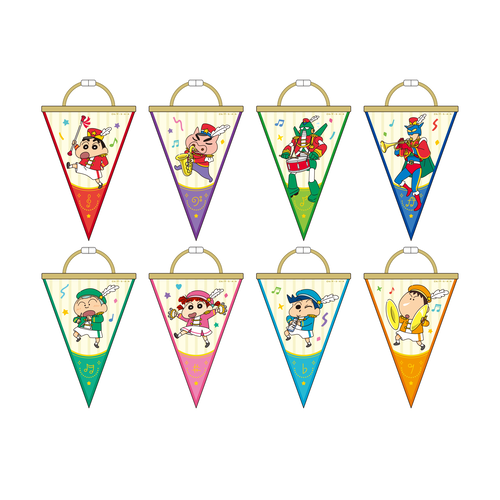 クレヨンしんちゃん メラミンカップ エンジョイマーチングバンド